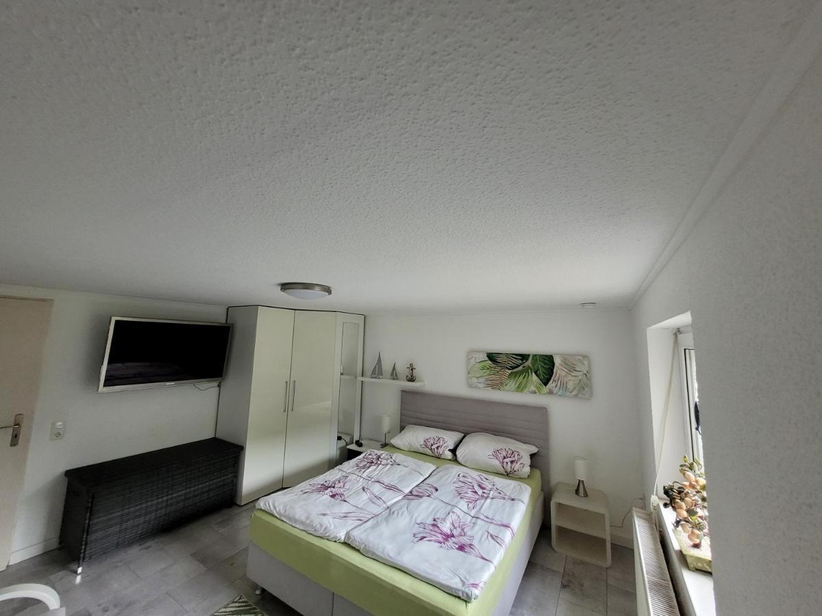 Fewo Moin Moin Gross Petershagen Exterior foto